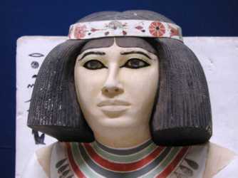 4th dynasty Noble Lady Nofret