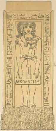 Priest of the Osiris Temple