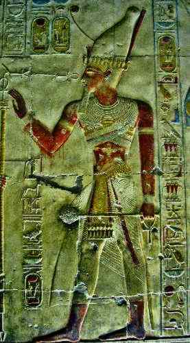 Seti The Great